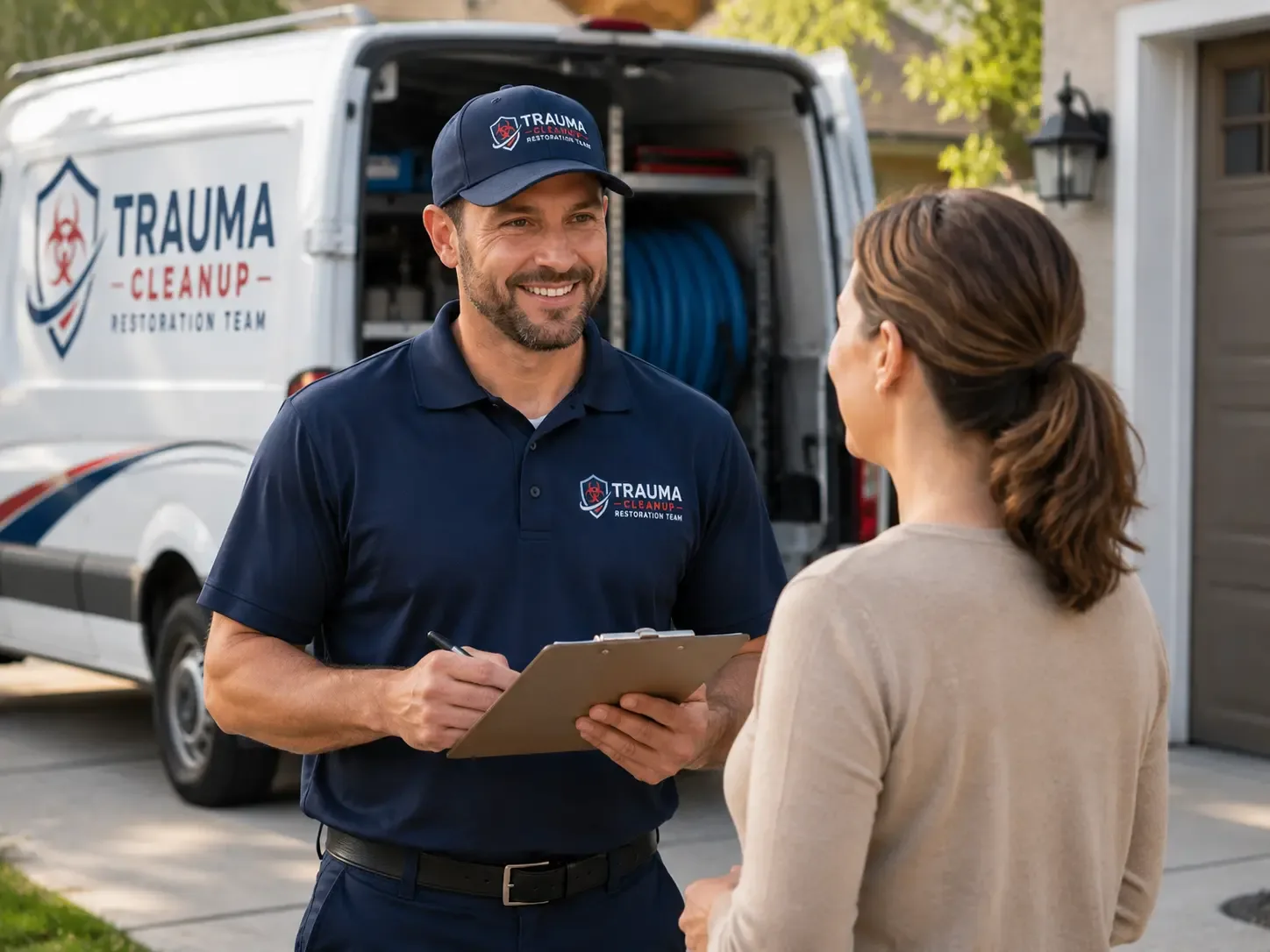 Trauma Cleanup Amherst, OH FAQs
